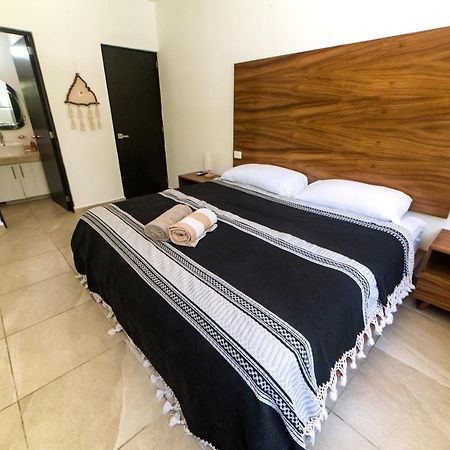 Cancun Airport Condo Hotel Apartment With Pool And Security Экстерьер фото