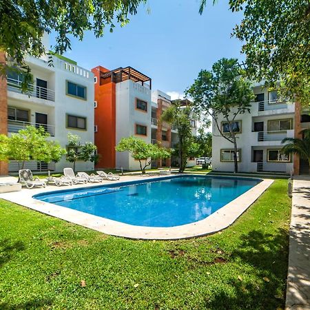 Cancun Airport Condo Hotel Apartment With Pool And Security Экстерьер фото