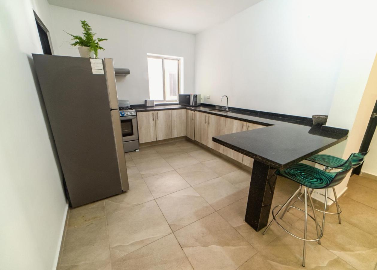Cancun Airport Condo Hotel Apartment With Pool And Security Экстерьер фото