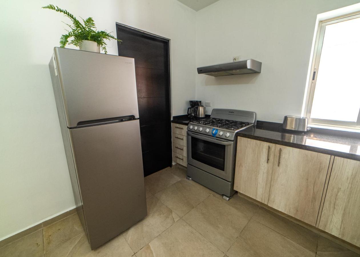 Cancun Airport Condo Hotel Apartment With Pool And Security Экстерьер фото