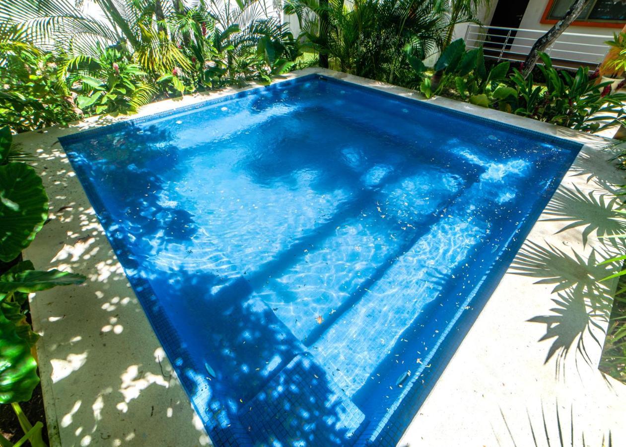 Cancun Airport Condo Hotel Apartment With Pool And Security Экстерьер фото