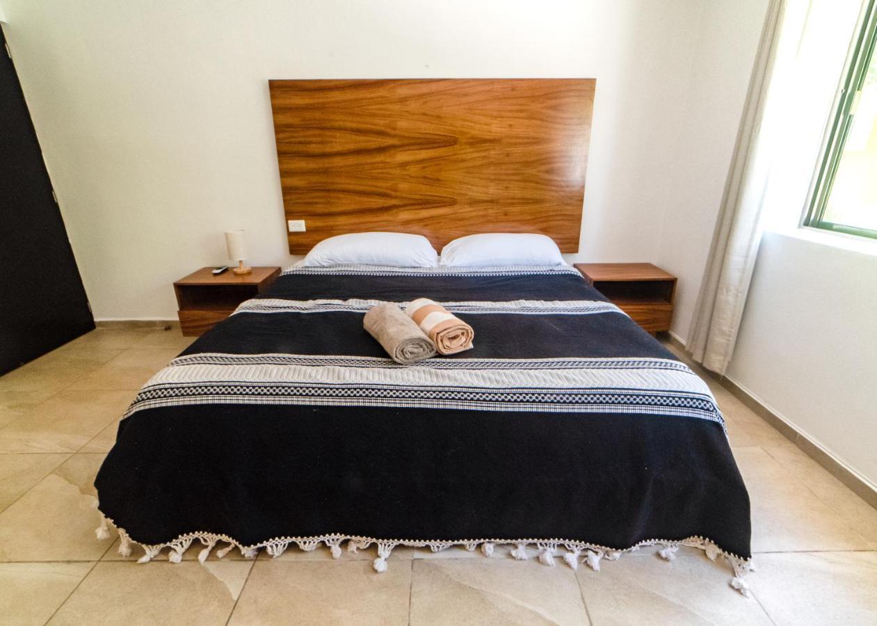 Cancun Airport Condo Hotel Apartment With Pool And Security Экстерьер фото